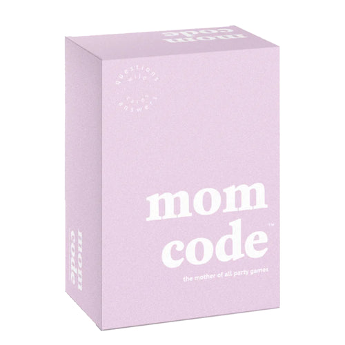 Mom Code - Base Pack