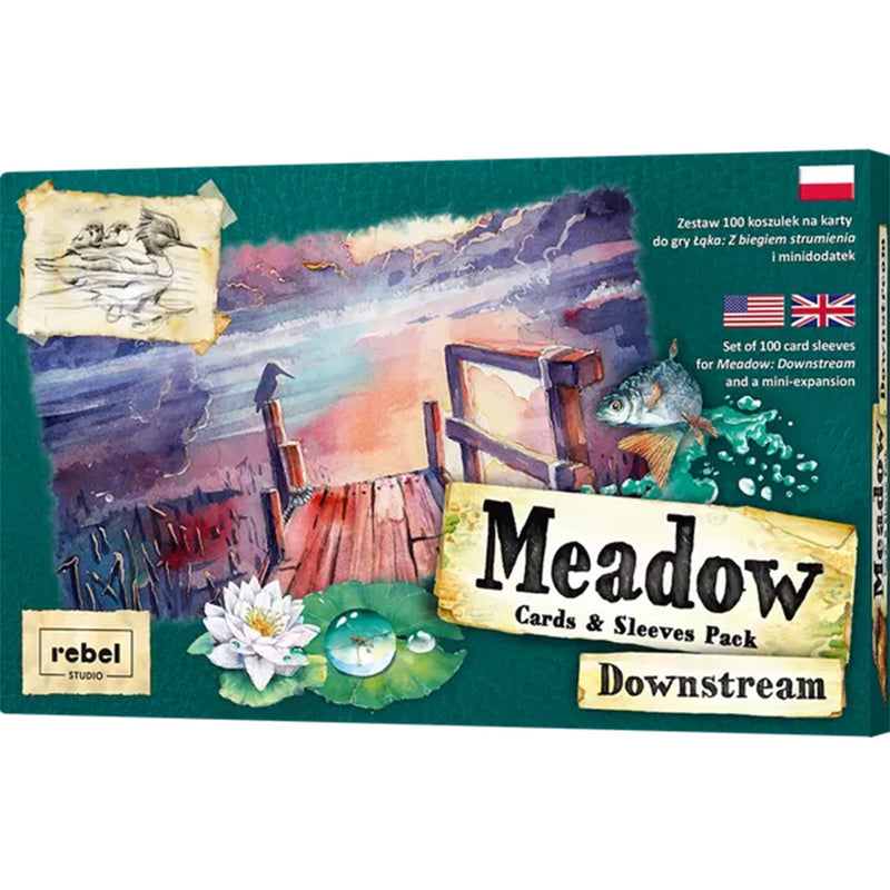 Load image into Gallery viewer, Meadow Downstream Sleeve pack add-on
