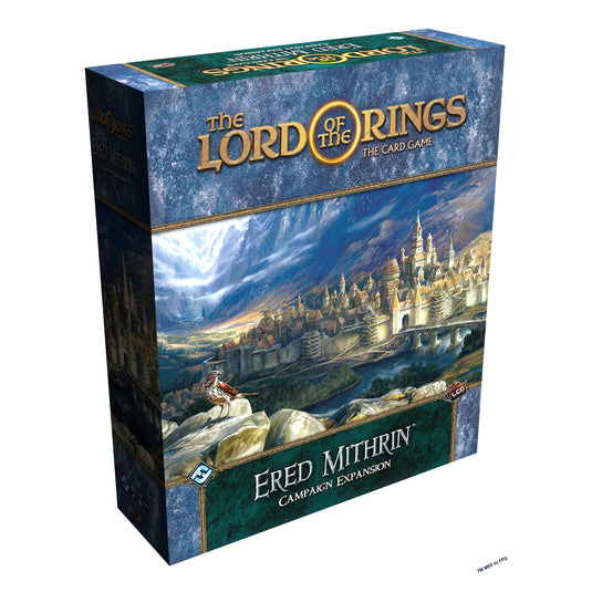 The Lord of the Rings: The Card Game - Ered Mithrin Campaign Expansion