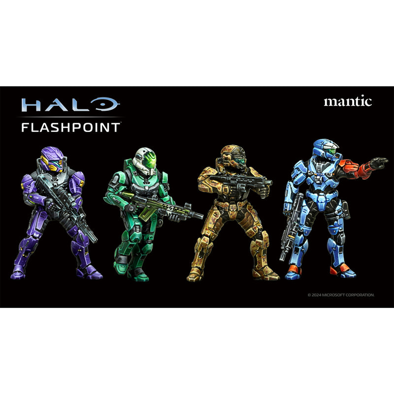 Load image into Gallery viewer, Halo: Flashpoint: Recon Edition
