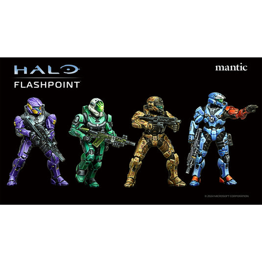 Halo: Flashpoint: Recon Edition