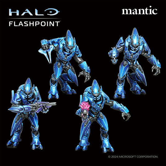 Halo: Flashpoint - Spartan Edition