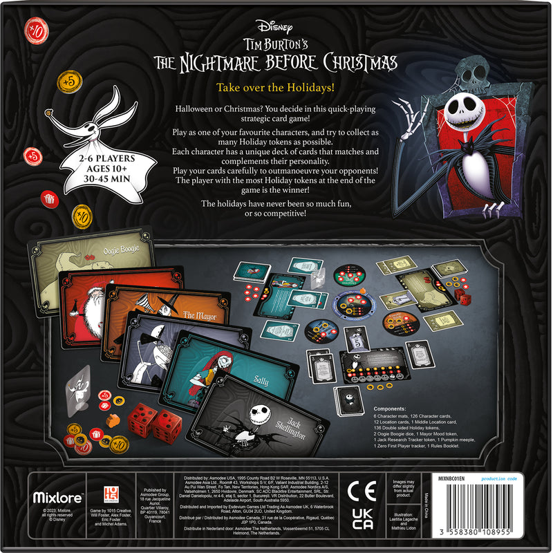 nightmare before christmas dress up games The Nightmare Before Christmas is coming to Fall Guys