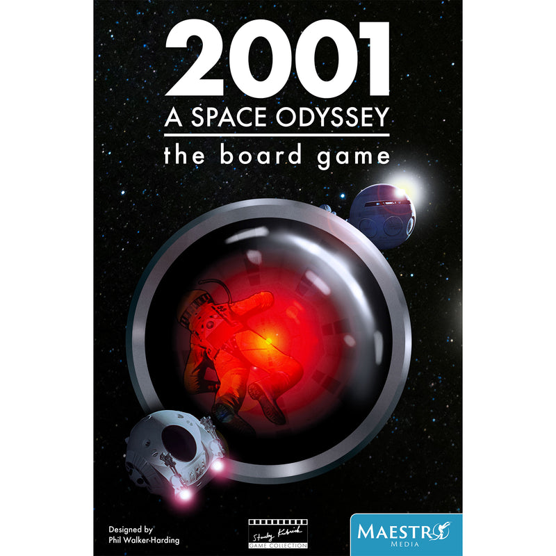 Load image into Gallery viewer, 2001: A Space Odyssey
