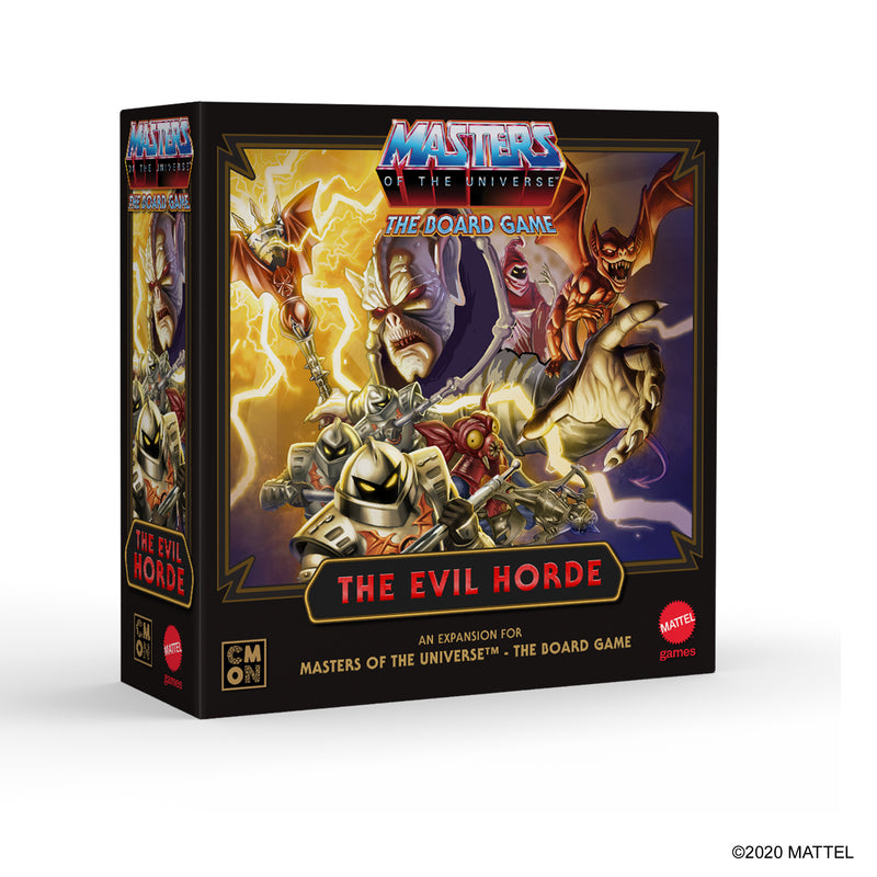 Load image into Gallery viewer, Masters of the Universe: The Evil Horde
