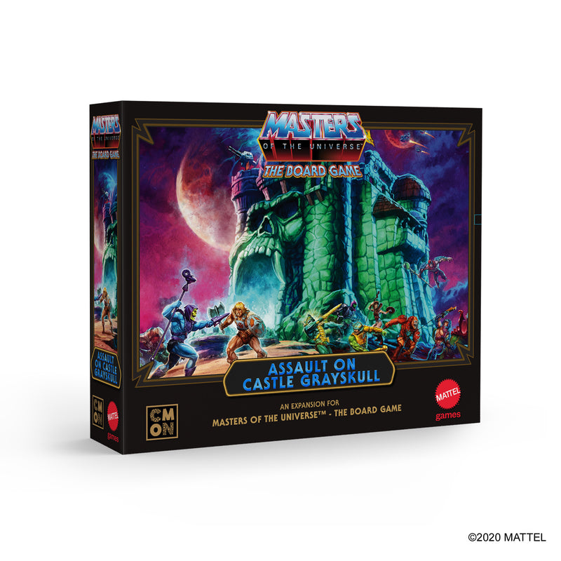 Load image into Gallery viewer, Masters of the Universe: Assault on Castle Grayskull
