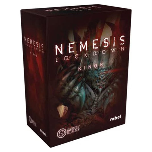 Nemesis Lockdown Alien Kings