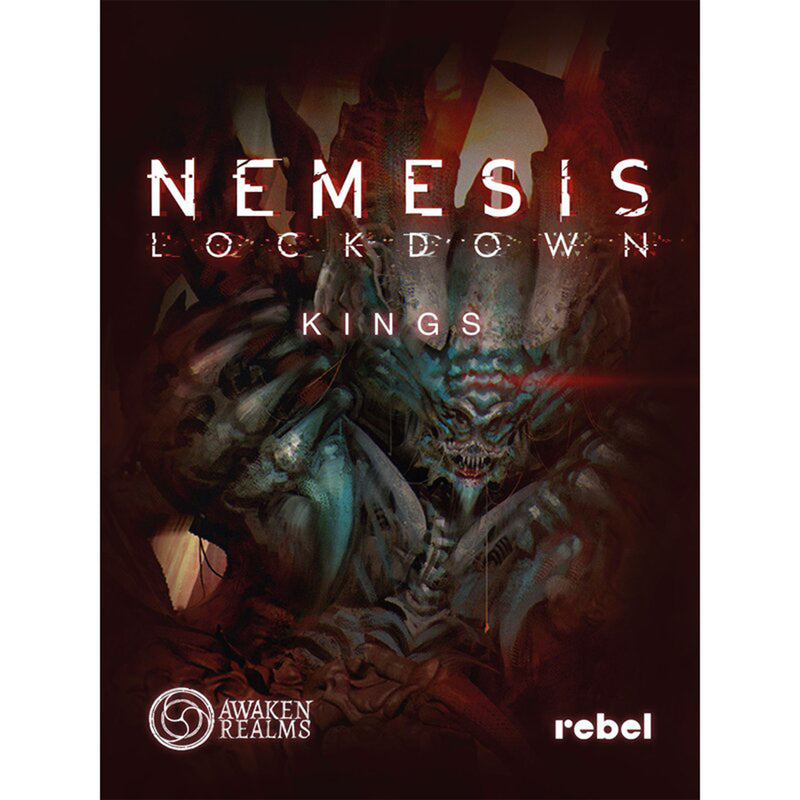 Load image into Gallery viewer, Nemesis Lockdown Alien Kings
