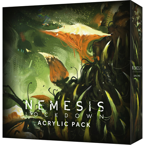 Nemesis Lockdown Tokens