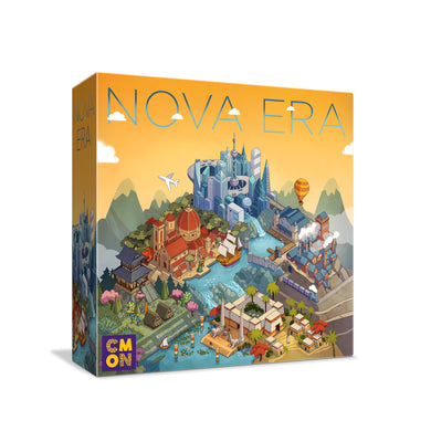 Nova Era Board Game