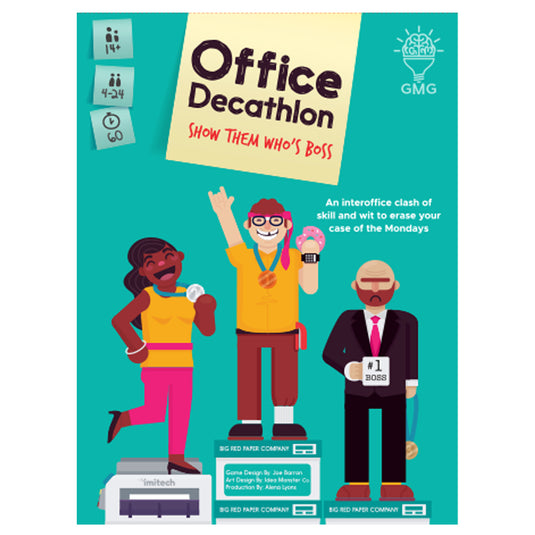 Office Decathlon