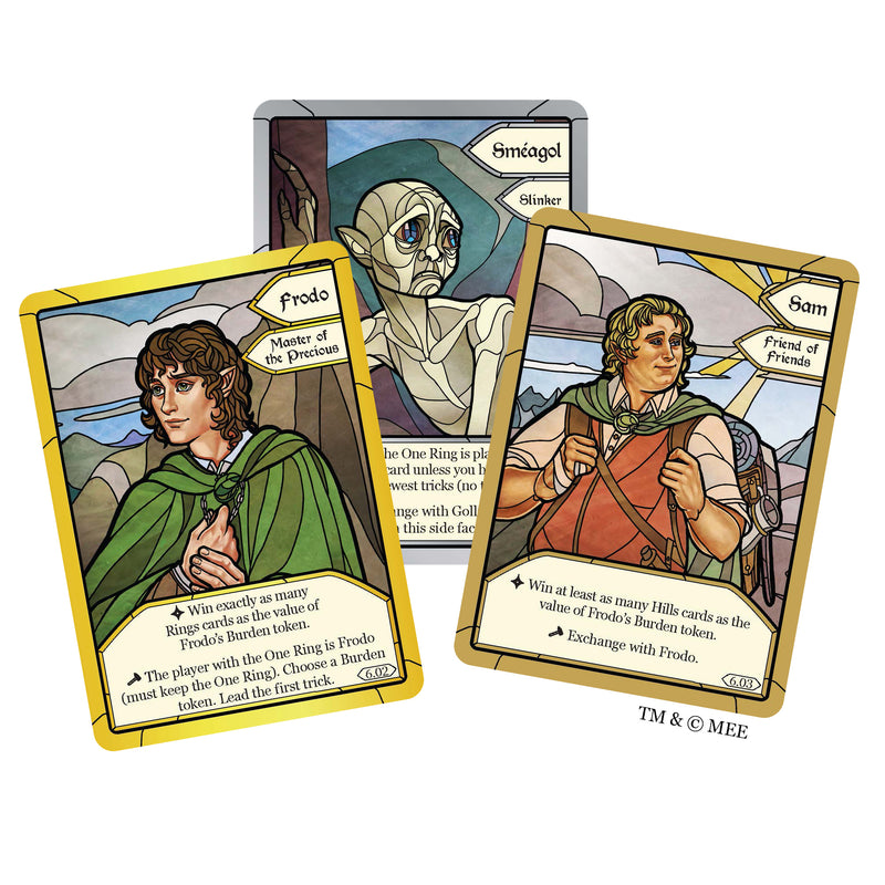 Load image into Gallery viewer, The Two Towers: Trick Taking Game
