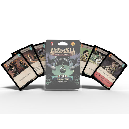 Pagan: Trials of Old - Content Pack
