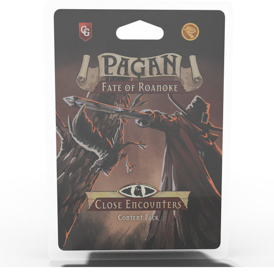 Pagan: Close Encounters - Content Pack