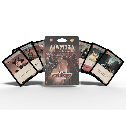 Pagan: Close Encounters - Content Pack