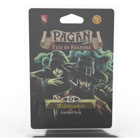 Pagan: Mind Games - Content Pack