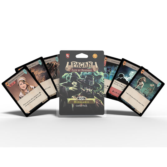 Pagan: Mind Games - Content Pack