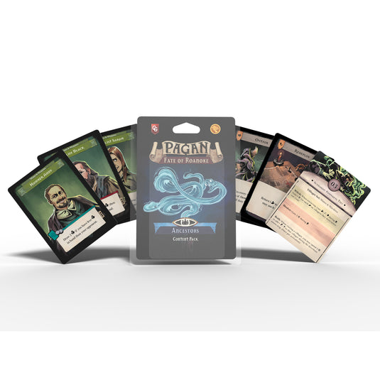 Pagan: Ancestors - Content Pack