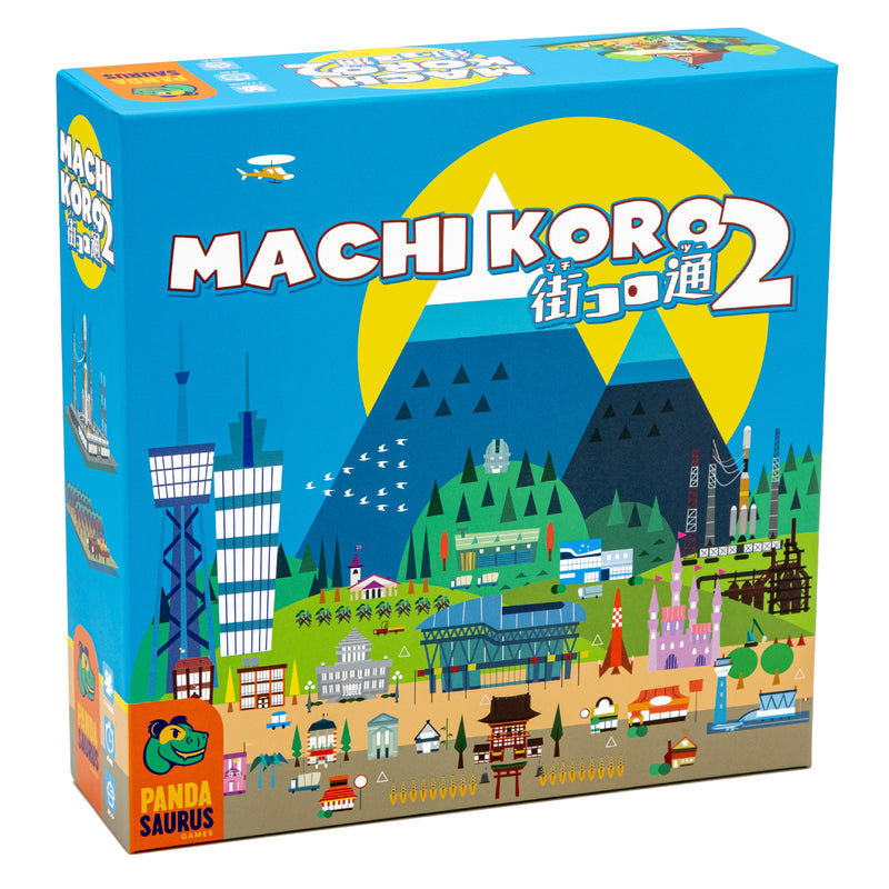 Load image into Gallery viewer, Machi Koro 2
