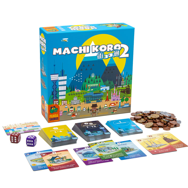 Load image into Gallery viewer, Machi Koro 2
