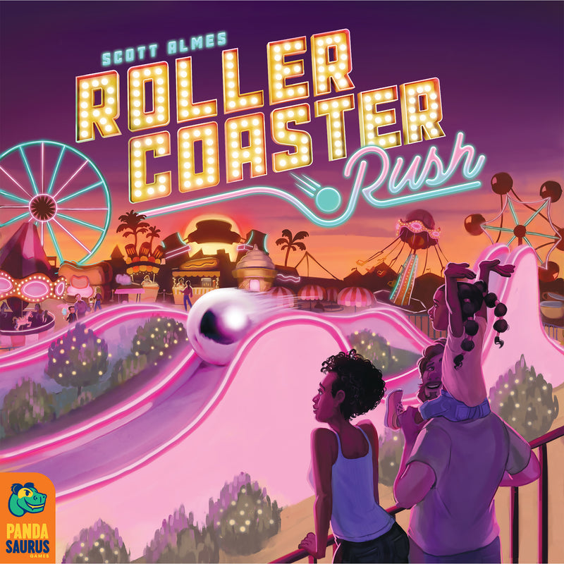 Load image into Gallery viewer, Roller Coaster Rush
