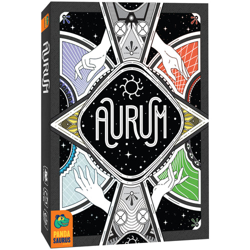 Aurum Card Game