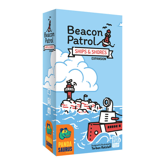 Beacon Patrol: Ships and Shores