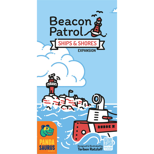 Beacon Patrol: Ships and Shores