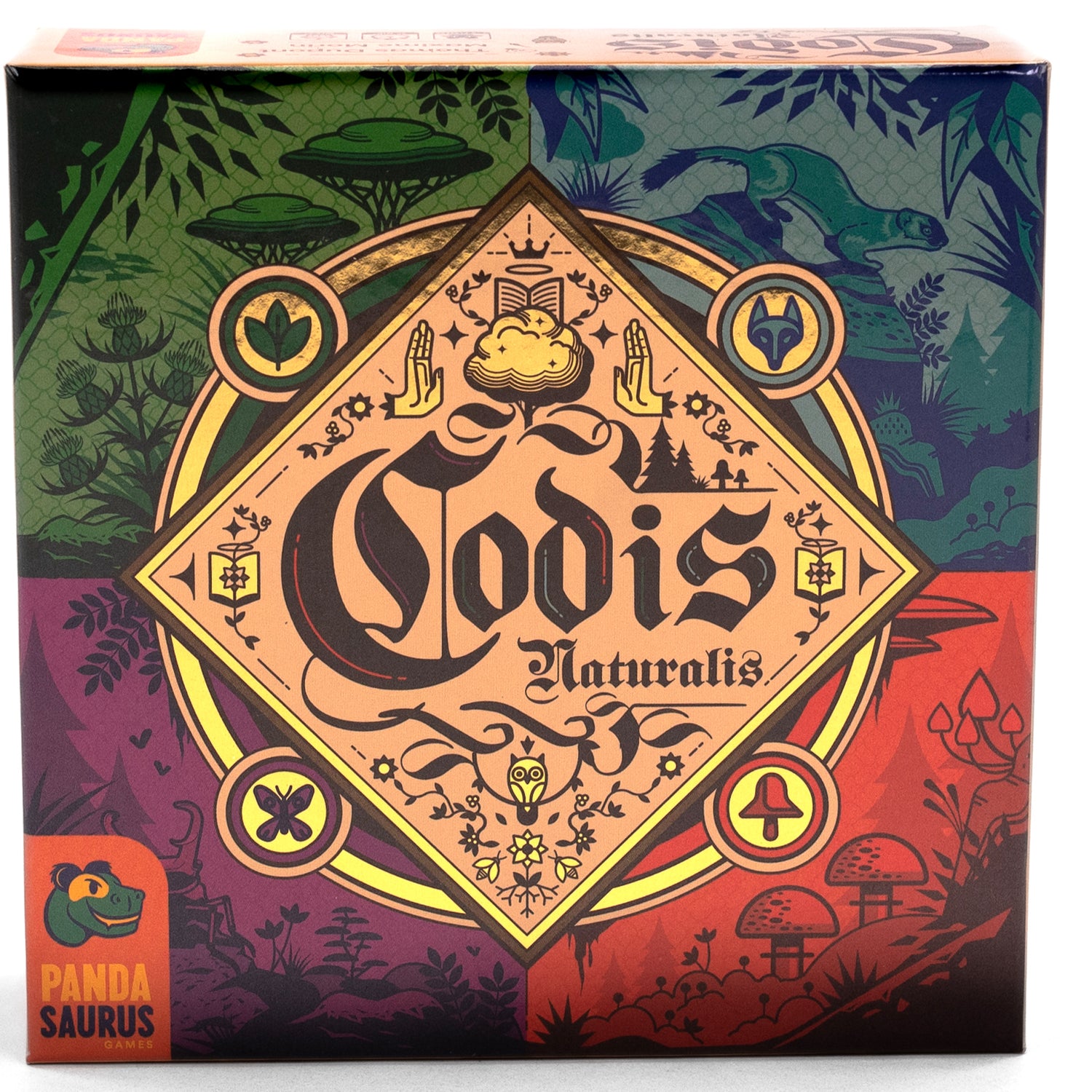 Codis Naturalis Board Game – Asmodee USA