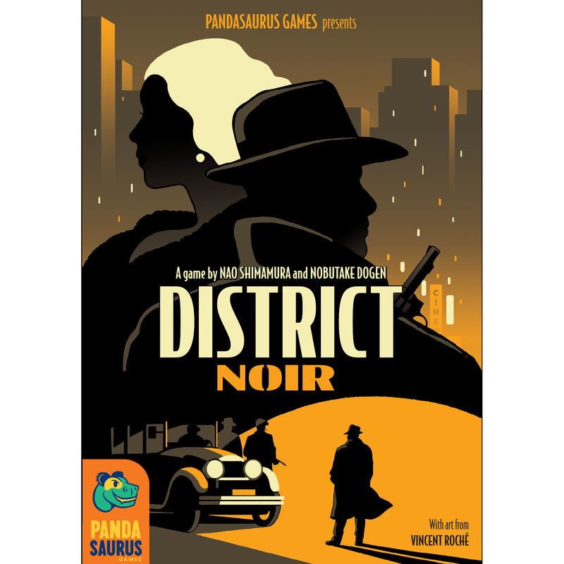 Load image into Gallery viewer, District Noir
