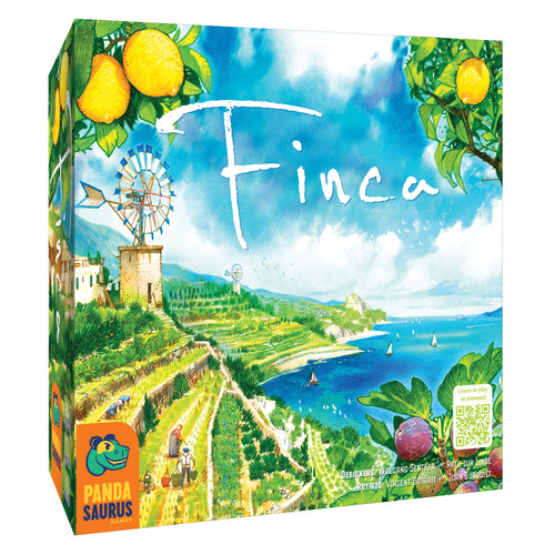 Finca Board Game