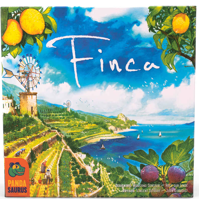 Load image into Gallery viewer, Finca
