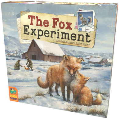 The Fox Experiment Board Game