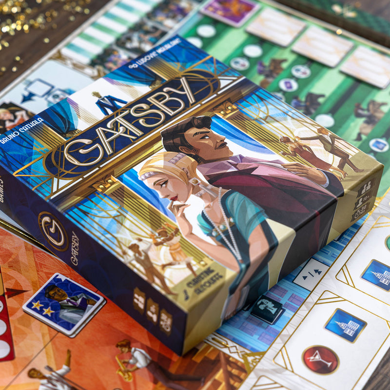 Load image into Gallery viewer, Gatsby

