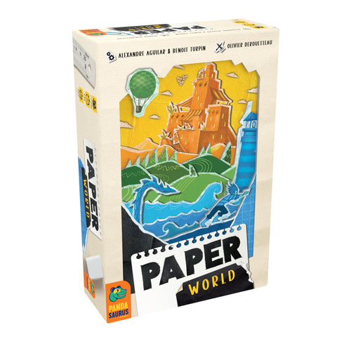 Paper World