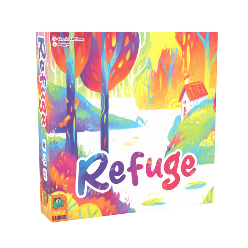Load image into Gallery viewer, Refuge
