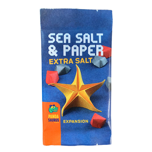 Sea Salt & Paper Extra Salt Card Game