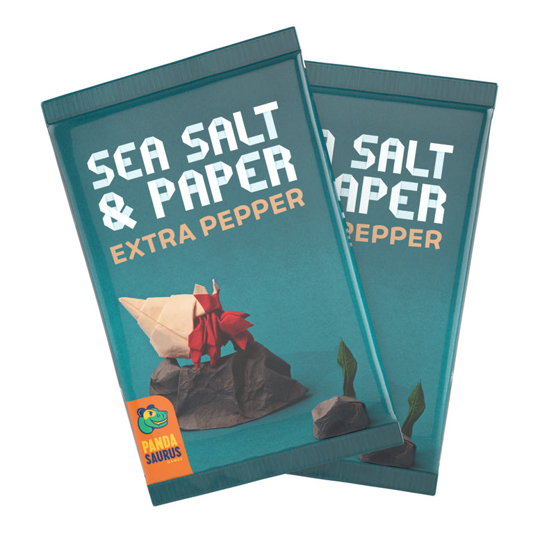 Load image into Gallery viewer, Sea Salt &amp; Paper: Extra Pepper
