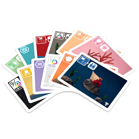 Sea Salt & Paper: Extra Pepper Card Game Expansion – Asmodee USA