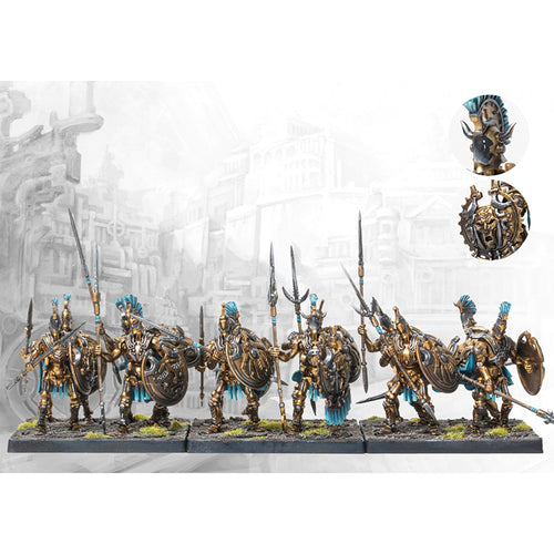 City States: Clockwork Hoplites