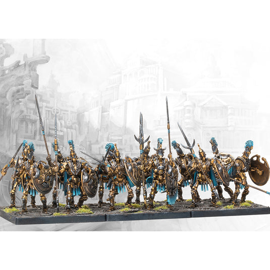 City States: Clockwork Hoplites