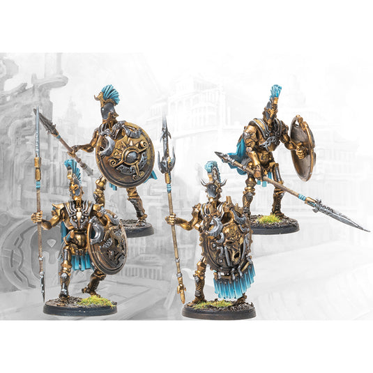 City States: Clockwork Hoplites