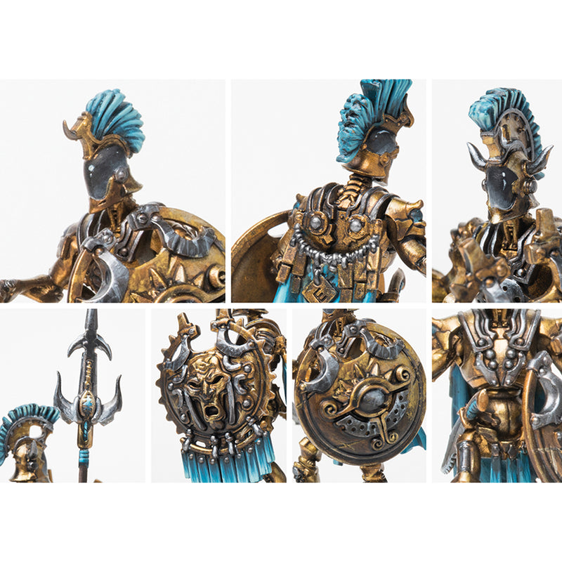 Load image into Gallery viewer, City States: Clockwork Hoplites
