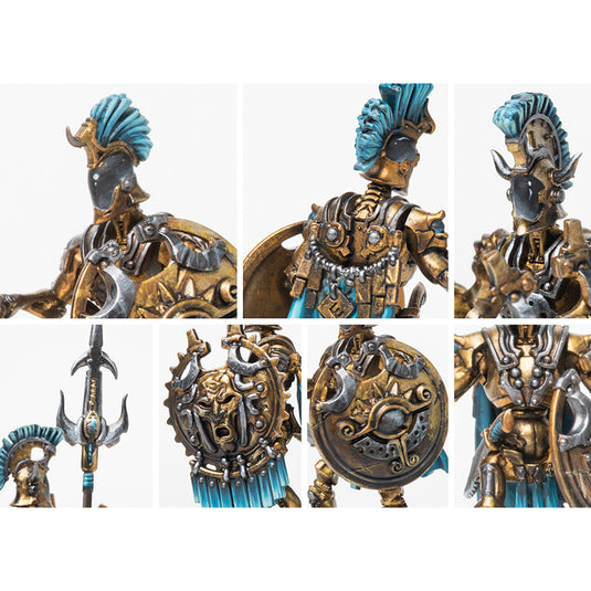 City States: Clockwork Hoplites