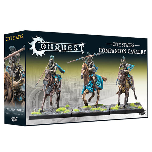 City States: Companion Cavalry