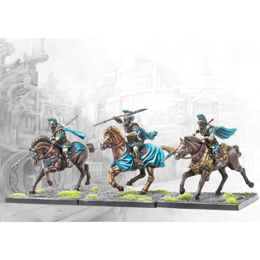 City States: Companion Cavalry