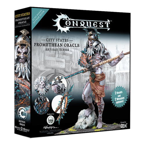 City States: Promethean Oracle Artisan Series