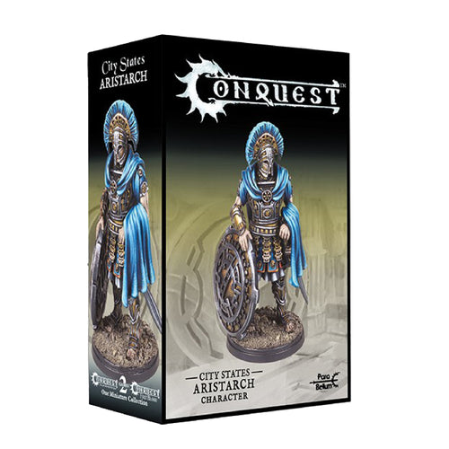 Conquest Miniatures Game - City States: Aristarch