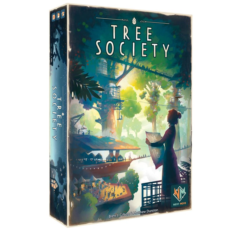 Load image into Gallery viewer, Tree Society
