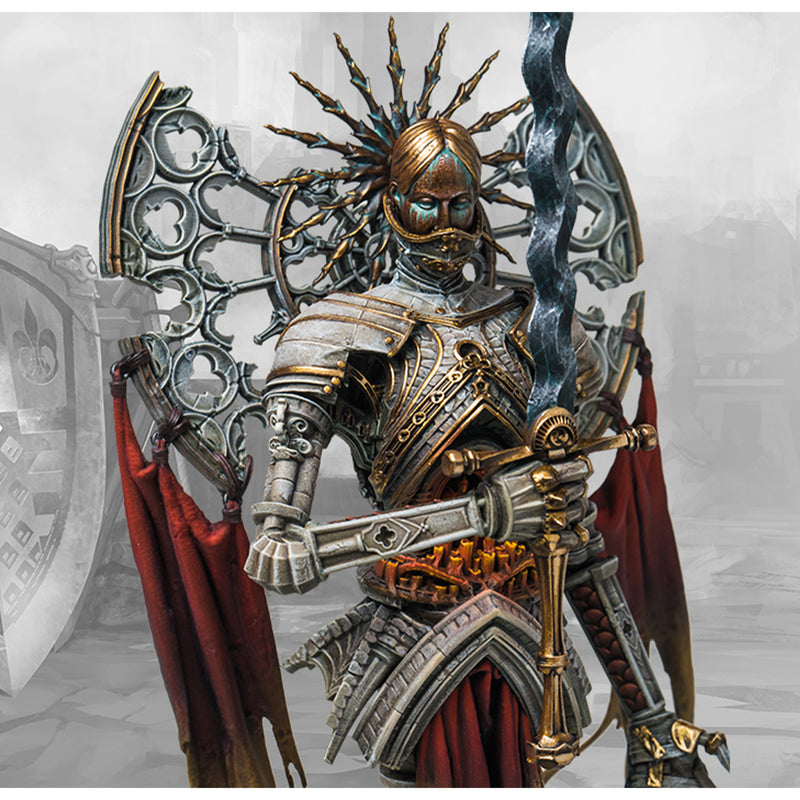 Load image into Gallery viewer, Hundred Kingdoms : Archangel
